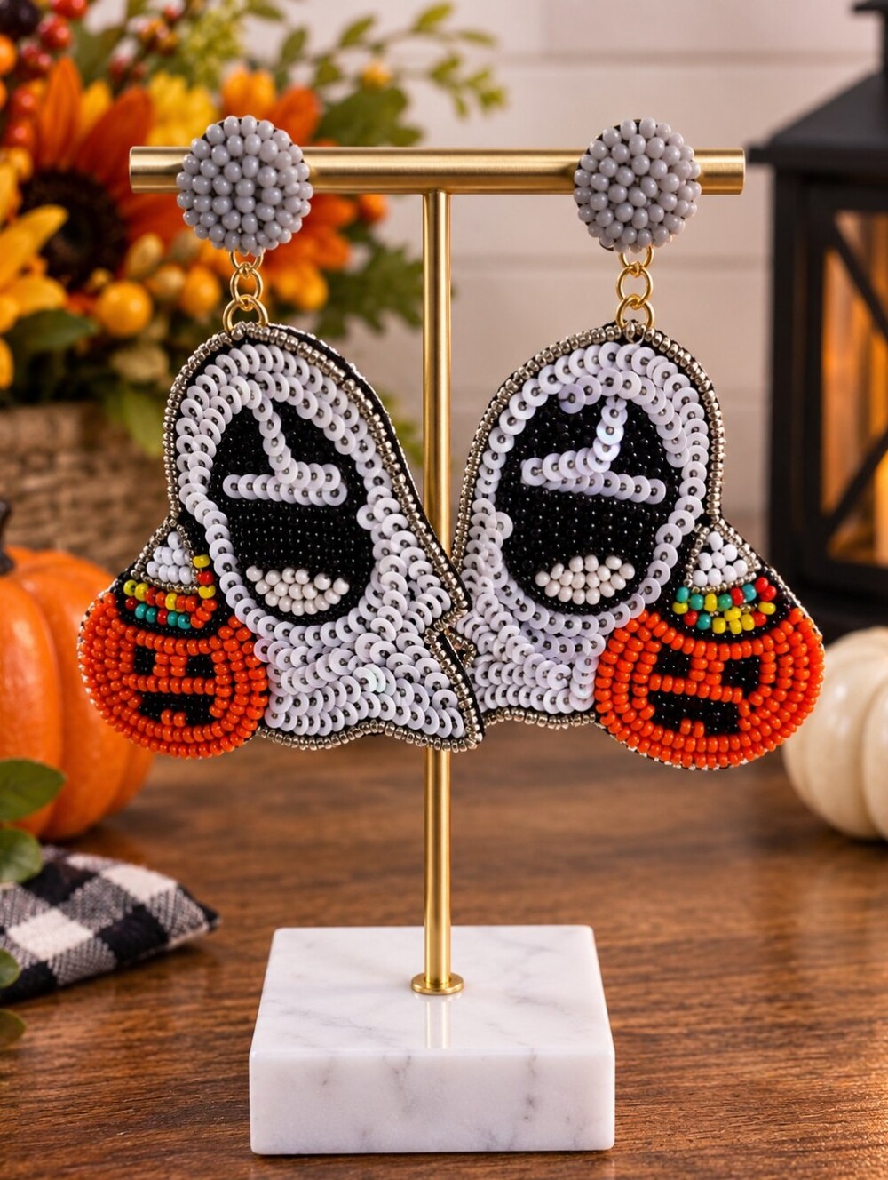 Halloween 🎃 👻 Earrings
